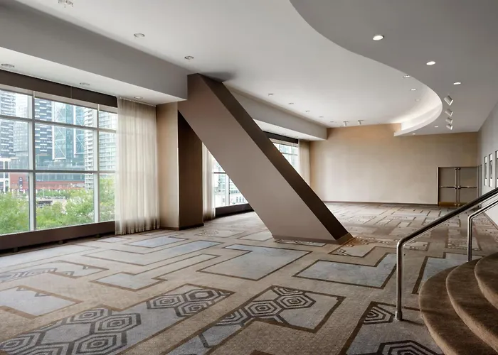 Toronto Marriott City Centre Hotel